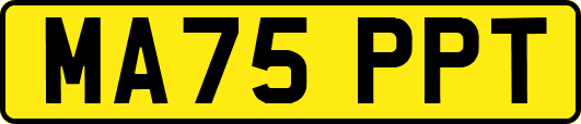 MA75PPT