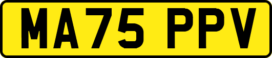 MA75PPV
