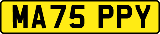 MA75PPY