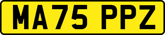 MA75PPZ