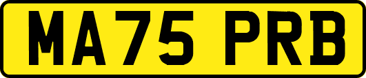 MA75PRB