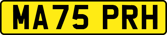 MA75PRH