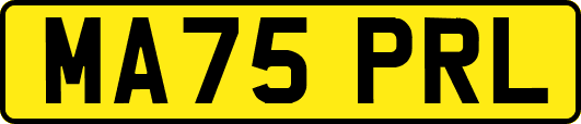 MA75PRL
