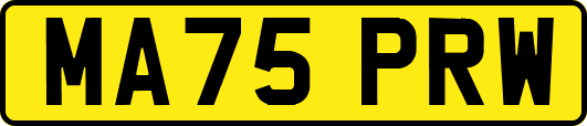 MA75PRW