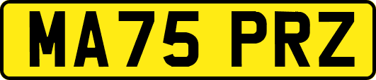 MA75PRZ
