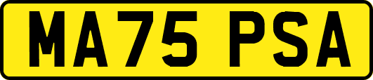 MA75PSA