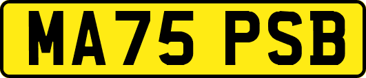 MA75PSB