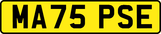 MA75PSE