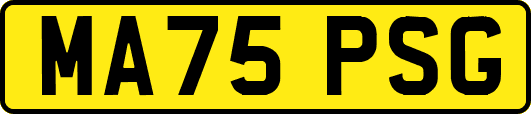 MA75PSG