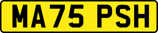 MA75PSH