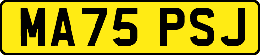 MA75PSJ