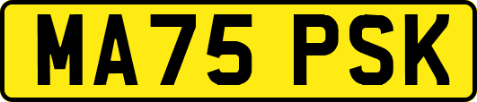 MA75PSK