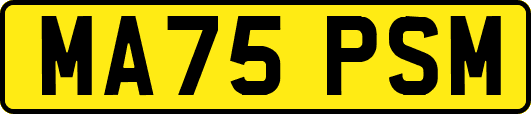 MA75PSM