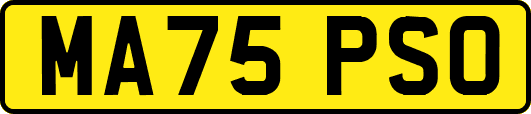 MA75PSO