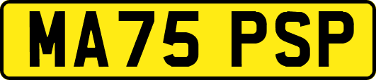 MA75PSP