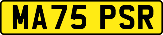 MA75PSR