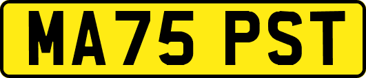MA75PST