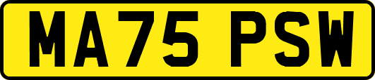 MA75PSW
