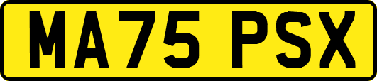 MA75PSX