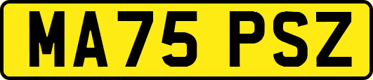 MA75PSZ