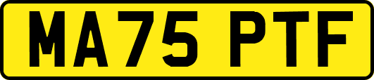 MA75PTF