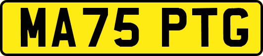 MA75PTG