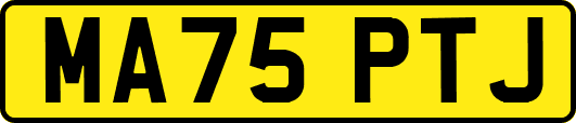 MA75PTJ