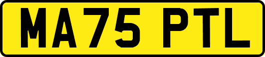 MA75PTL
