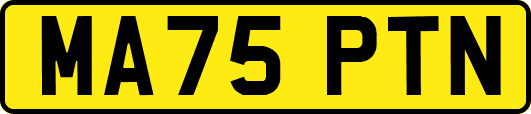 MA75PTN