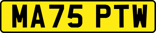 MA75PTW