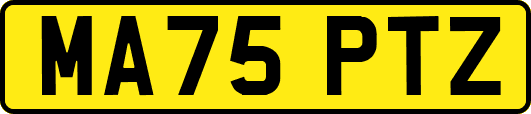 MA75PTZ