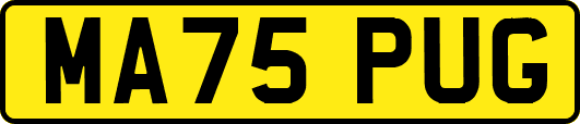 MA75PUG