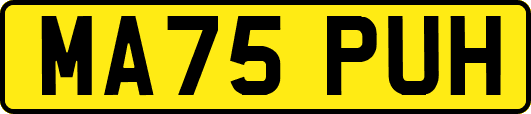MA75PUH