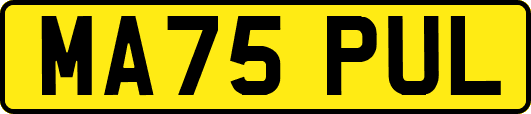 MA75PUL