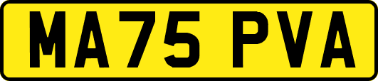 MA75PVA