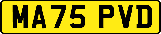MA75PVD