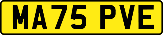 MA75PVE