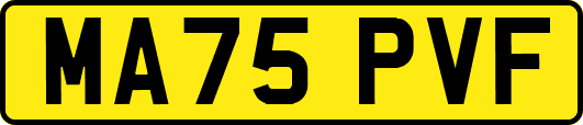 MA75PVF