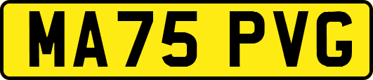 MA75PVG