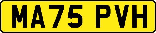 MA75PVH