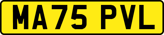 MA75PVL