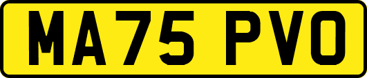 MA75PVO