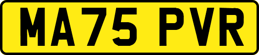 MA75PVR