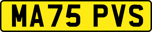 MA75PVS