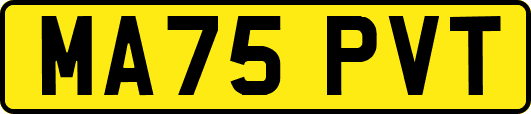 MA75PVT