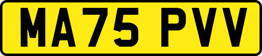 MA75PVV