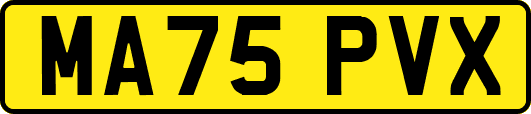 MA75PVX