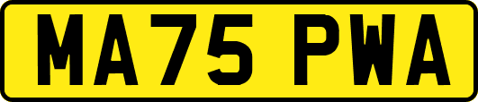 MA75PWA