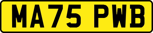 MA75PWB