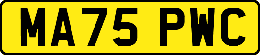MA75PWC
